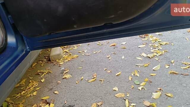 Синий Фольксваген Пассат, объемом двигателя 1.8 л и пробегом 435 тыс. км за 2199 $, фото 23 на Automoto.ua