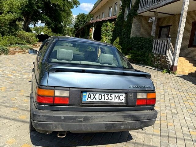 Синий Фольксваген Пассат, объемом двигателя 1.8 л и пробегом 0 тыс. км за 1500 $, фото 4 на Automoto.ua