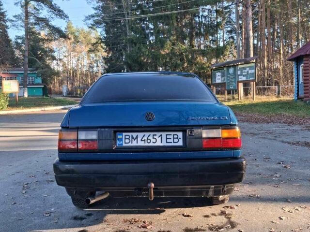 Синій Фольксваген Пассат, об'ємом двигуна 1.6 л та пробігом 10 тис. км за 1500 $, фото 3 на Automoto.ua