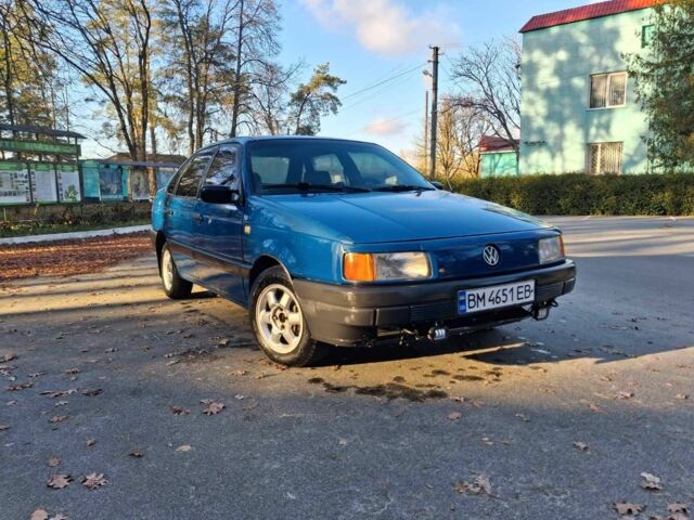 Синій Фольксваген Пассат, об'ємом двигуна 1.6 л та пробігом 10 тис. км за 1500 $, фото 1 на Automoto.ua