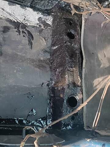 Синий Фольксваген Пассат, объемом двигателя 1.8 л и пробегом 435 тыс. км за 2199 $, фото 34 на Automoto.ua