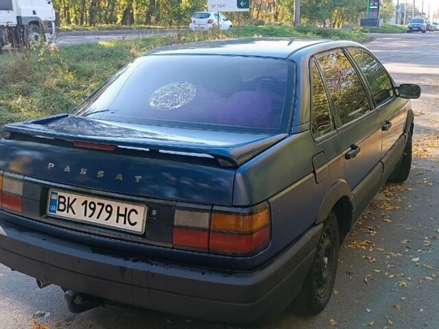 Синій Фольксваген Пассат, об'ємом двигуна 1.8 л та пробігом 435 тис. км за 2200 $, фото 7 на Automoto.ua