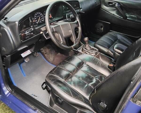 Синий Фольксваген Пассат, объемом двигателя 1.78 л и пробегом 351 тыс. км за 2200 $, фото 7 на Automoto.ua