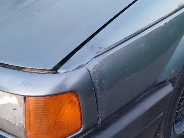 Синий Фольксваген Пассат, объемом двигателя 1.8 л и пробегом 300 тыс. км за 1300 $, фото 7 на Automoto.ua