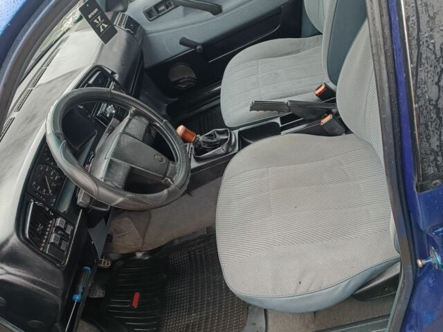 Синій Фольксваген Пассат, об'ємом двигуна 1.8 л та пробігом 500 тис. км за 1400 $, фото 17 на Automoto.ua