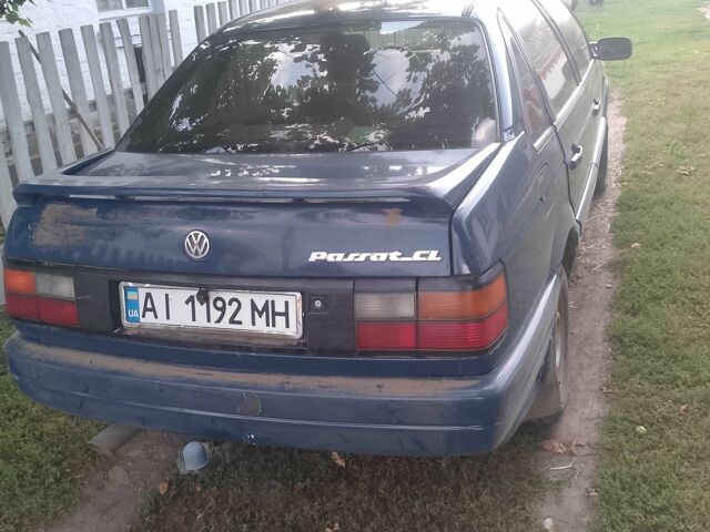 Синій Фольксваген Пассат, об'ємом двигуна 0 л та пробігом 360 тис. км за 1650 $, фото 1 на Automoto.ua