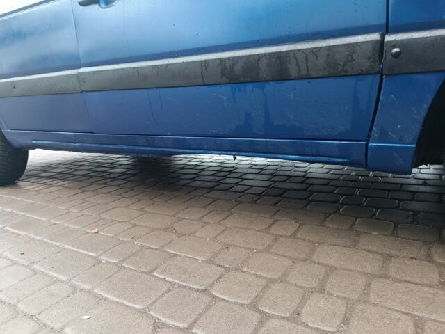 Синій Фольксваген Пассат, об'ємом двигуна 1.8 л та пробігом 500 тис. км за 1400 $, фото 11 на Automoto.ua