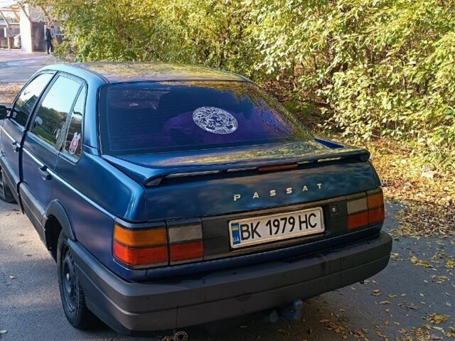 Синій Фольксваген Пассат, об'ємом двигуна 1.8 л та пробігом 435 тис. км за 2200 $, фото 14 на Automoto.ua