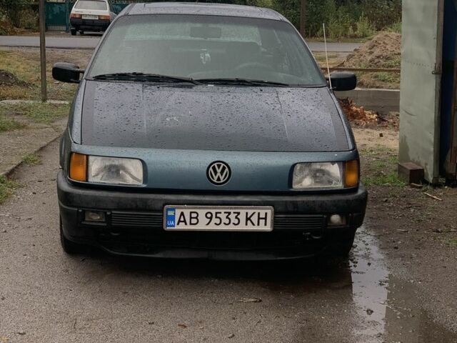 Синій Фольксваген Пассат, об'ємом двигуна 1.8 л та пробігом 379 тис. км за 1800 $, фото 8 на Automoto.ua