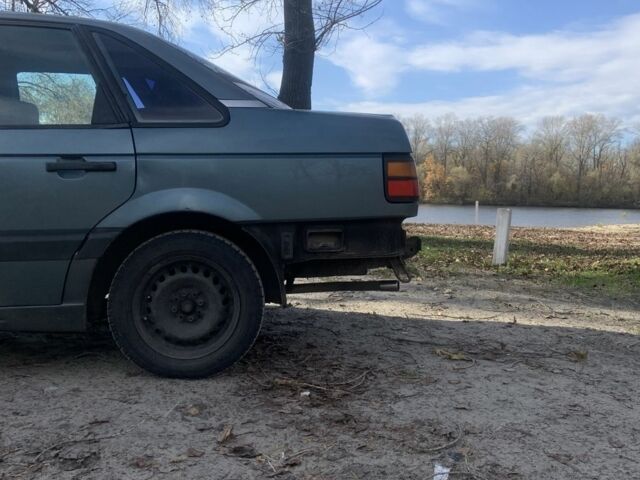 Синій Фольксваген Пассат, об'ємом двигуна 1.8 л та пробігом 320 тис. км за 1100 $, фото 12 на Automoto.ua