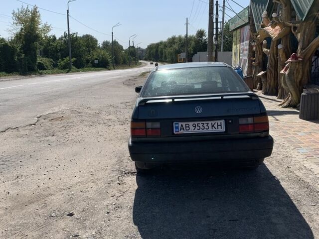 Синій Фольксваген Пассат, об'ємом двигуна 1.8 л та пробігом 379 тис. км за 1800 $, фото 6 на Automoto.ua