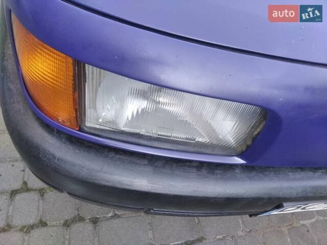 Синий Фольксваген Пассат, объемом двигателя 1.8 л и пробегом 420 тыс. км за 1900 $, фото 3 на Automoto.ua