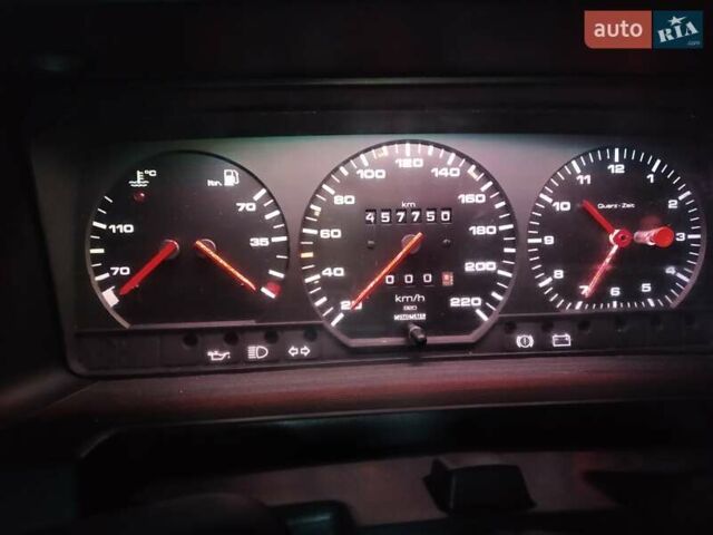 Синий Фольксваген Пассат, объемом двигателя 1.8 л и пробегом 420 тыс. км за 1900 $, фото 11 на Automoto.ua