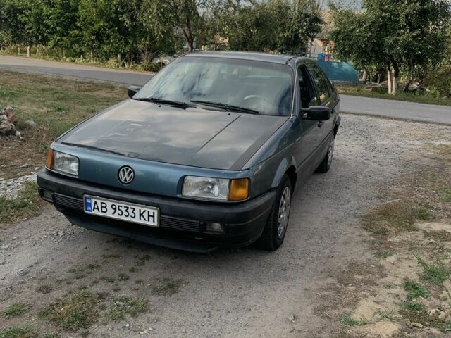 Синій Фольксваген Пассат, об'ємом двигуна 1.8 л та пробігом 379 тис. км за 1800 $, фото 9 на Automoto.ua