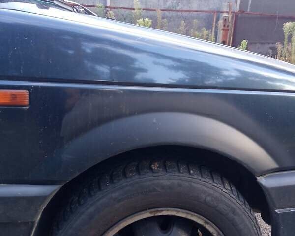 Синий Фольксваген Пассат, объемом двигателя 1.8 л и пробегом 350 тыс. км за 2700 $, фото 10 на Automoto.ua