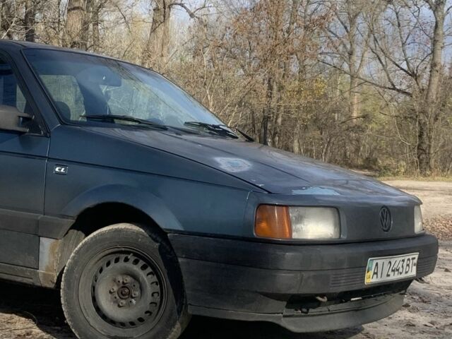 Синій Фольксваген Пассат, об'ємом двигуна 1.8 л та пробігом 320 тис. км за 1100 $, фото 9 на Automoto.ua