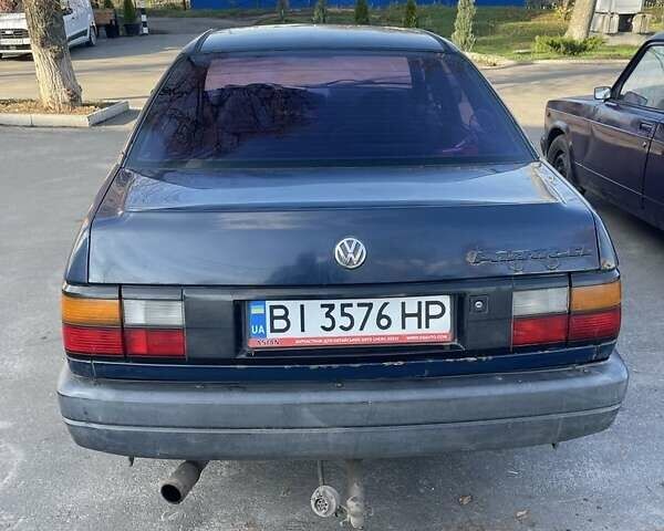 Синій Фольксваген Пассат, об'ємом двигуна 1.8 л та пробігом 543 тис. км за 1512 $, фото 1 на Automoto.ua