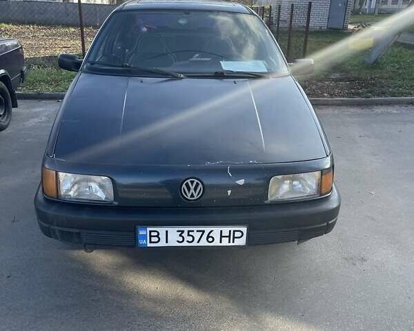 Синій Фольксваген Пассат, об'ємом двигуна 1.8 л та пробігом 543 тис. км за 1512 $, фото 7 на Automoto.ua