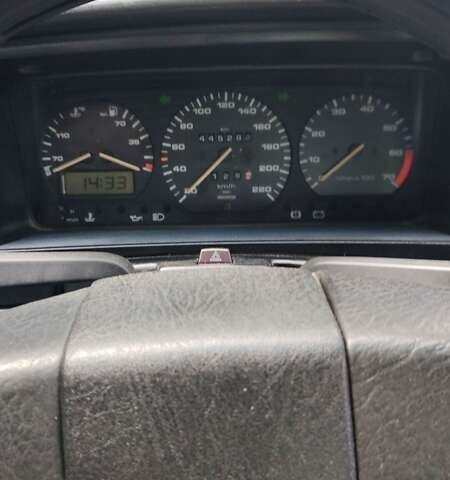 Синий Фольксваген Пассат, объемом двигателя 1.8 л и пробегом 445 тыс. км за 1850 $, фото 4 на Automoto.ua