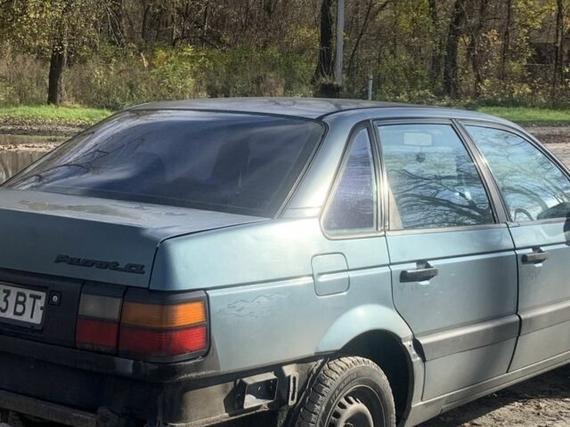 Синій Фольксваген Пассат, об'ємом двигуна 1.8 л та пробігом 320 тис. км за 1100 $, фото 10 на Automoto.ua