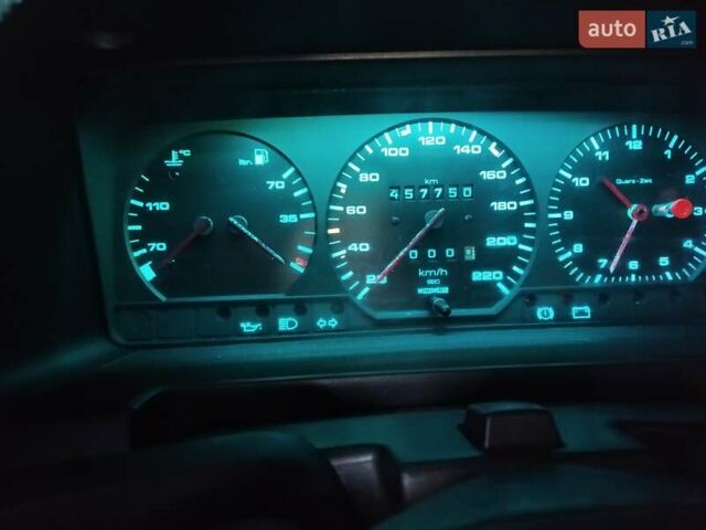 Синий Фольксваген Пассат, объемом двигателя 1.8 л и пробегом 420 тыс. км за 1900 $, фото 10 на Automoto.ua