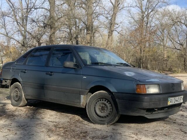 Синій Фольксваген Пассат, об'ємом двигуна 1.8 л та пробігом 320 тис. км за 1100 $, фото 8 на Automoto.ua