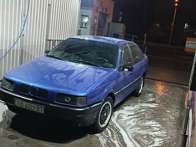 Синий Фольксваген Пассат, объемом двигателя 0 л и пробегом 300 тыс. км за 2850 $, фото 2 на Automoto.ua