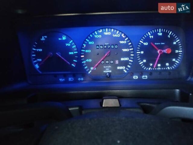 Синий Фольксваген Пассат, объемом двигателя 1.8 л и пробегом 420 тыс. км за 1900 $, фото 16 на Automoto.ua