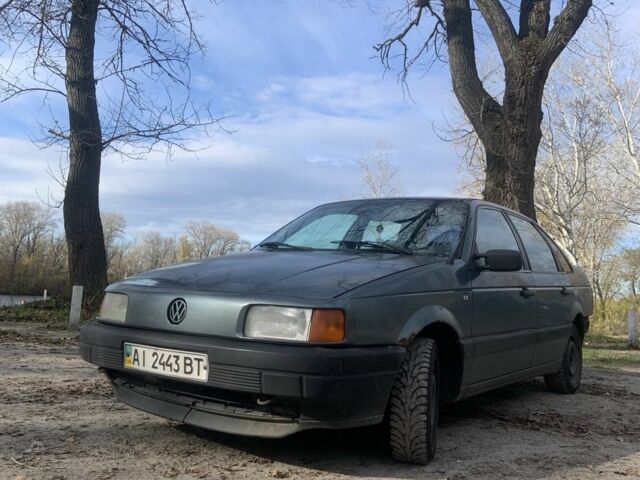 Синій Фольксваген Пассат, об'ємом двигуна 1.8 л та пробігом 320 тис. км за 1100 $, фото 13 на Automoto.ua