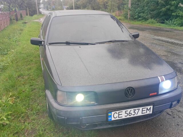 Синій Фольксваген Пассат, об'ємом двигуна 1.8 л та пробігом 350 тис. км за 1500 $, фото 2 на Automoto.ua