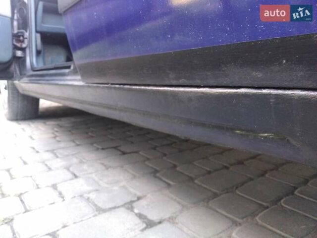 Синий Фольксваген Пассат, объемом двигателя 1.8 л и пробегом 420 тыс. км за 1900 $, фото 23 на Automoto.ua