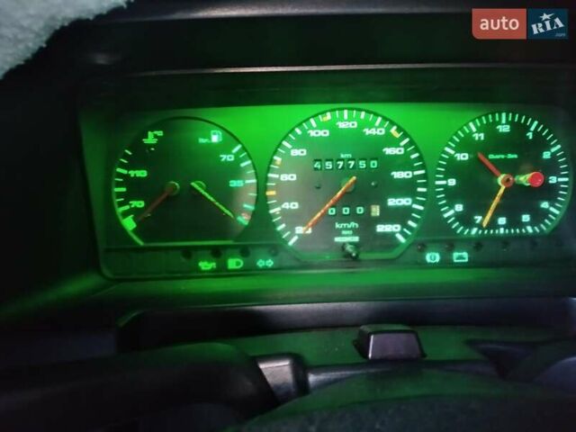 Синий Фольксваген Пассат, объемом двигателя 1.8 л и пробегом 420 тыс. км за 1900 $, фото 15 на Automoto.ua