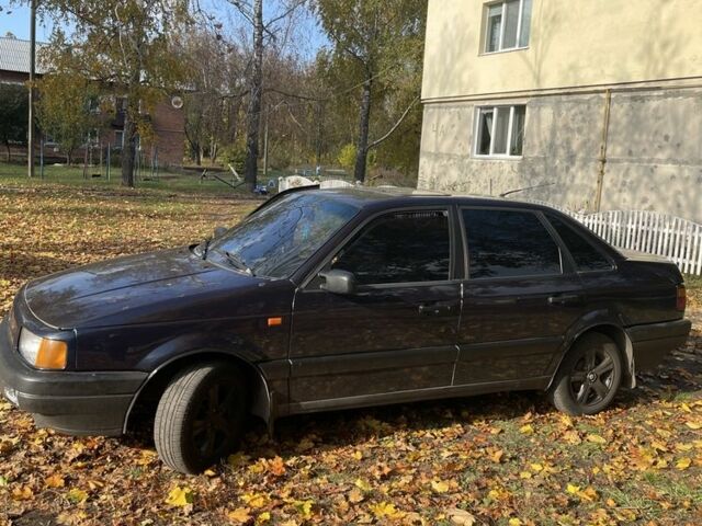 Синій Фольксваген Пассат, об'ємом двигуна 1.8 л та пробігом 400 тис. км за 2200 $, фото 4 на Automoto.ua