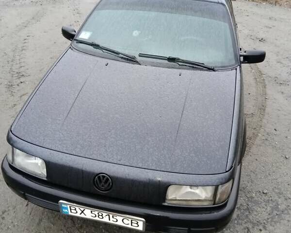 Синій Фольксваген Пассат, об'ємом двигуна 1.78 л та пробігом 547 тис. км за 2500 $, фото 3 на Automoto.ua