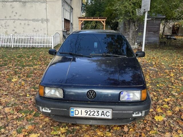 Синій Фольксваген Пассат, об'ємом двигуна 1.8 л та пробігом 400 тис. км за 2200 $, фото 9 на Automoto.ua