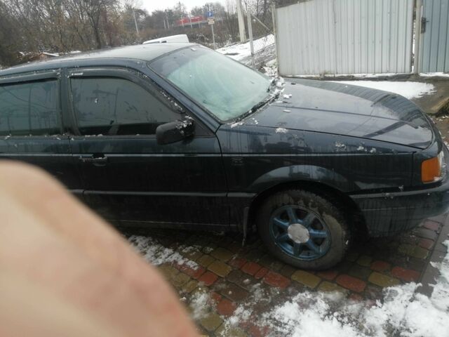 Синий Фольксваген Пассат, объемом двигателя 2 л и пробегом 41 тыс. км за 2000 $, фото 4 на Automoto.ua