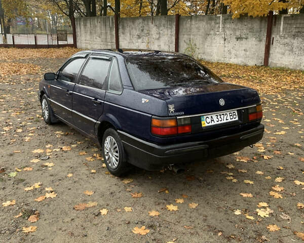 Синій Фольксваген Пассат, об'ємом двигуна 1.78 л та пробігом 290 тис. км за 1799 $, фото 5 на Automoto.ua