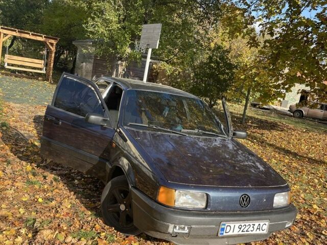 Синій Фольксваген Пассат, об'ємом двигуна 1.8 л та пробігом 400 тис. км за 2200 $, фото 1 на Automoto.ua