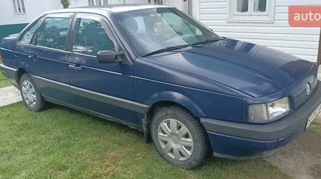 Синий Фольксваген Пассат, объемом двигателя 1.9 л и пробегом 100 тыс. км за 1950 $, фото 10 на Automoto.ua