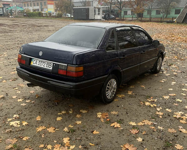 Синій Фольксваген Пассат, об'ємом двигуна 1.78 л та пробігом 290 тис. км за 1799 $, фото 3 на Automoto.ua