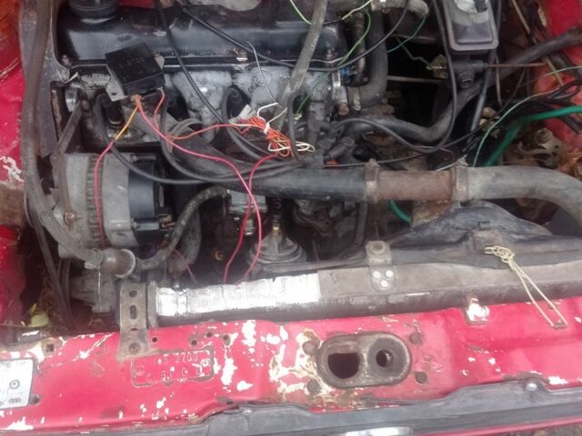 Синий Фольксваген Пассат, объемом двигателя 0 л и пробегом 450 тыс. км за 831 $, фото 5 на Automoto.ua