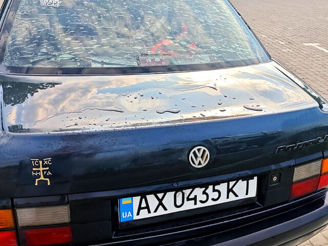Синій Фольксваген Пассат, об'ємом двигуна 1.8 л та пробігом 450 тис. км за 2400 $, фото 5 на Automoto.ua