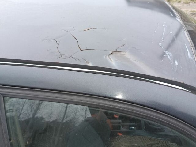 Синий Фольксваген Пассат, объемом двигателя 1.8 л и пробегом 560 тыс. км за 700 $, фото 4 на Automoto.ua