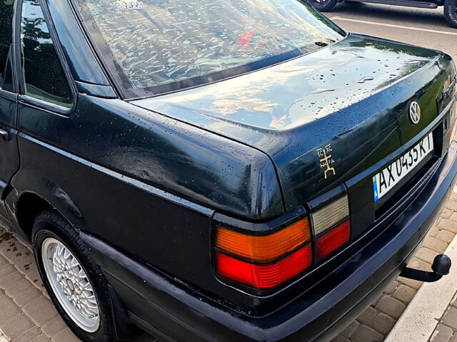 Синій Фольксваген Пассат, об'ємом двигуна 1.8 л та пробігом 450 тис. км за 2400 $, фото 6 на Automoto.ua