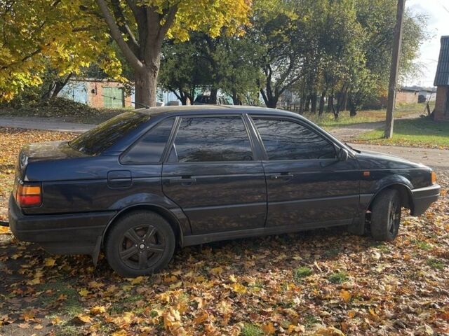 Синій Фольксваген Пассат, об'ємом двигуна 1.8 л та пробігом 400 тис. км за 2200 $, фото 8 на Automoto.ua