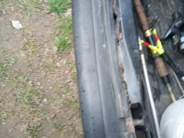 Синий Фольксваген Пассат, объемом двигателя 1.8 л и пробегом 1000 тыс. км за 1200 $, фото 6 на Automoto.ua