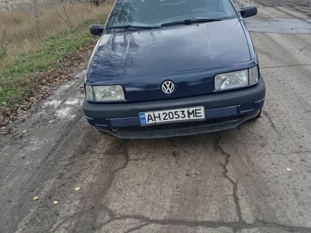 Синий Фольксваген Пассат, объемом двигателя 2 л и пробегом 350 тыс. км за 2019 $, фото 3 на Automoto.ua