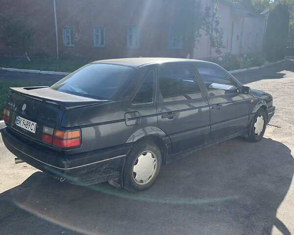 Синій Фольксваген Пассат, об'ємом двигуна 1.78 л та пробігом 389 тис. км за 1800 $, фото 3 на Automoto.ua