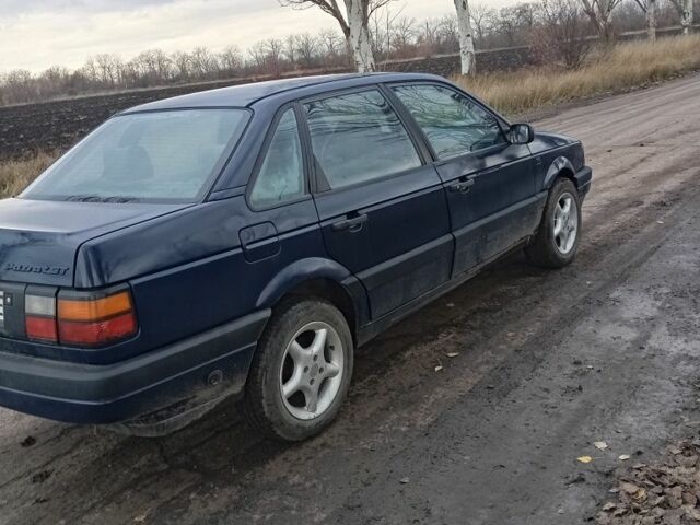 Синий Фольксваген Пассат, объемом двигателя 2 л и пробегом 350 тыс. км за 2019 $, фото 4 на Automoto.ua