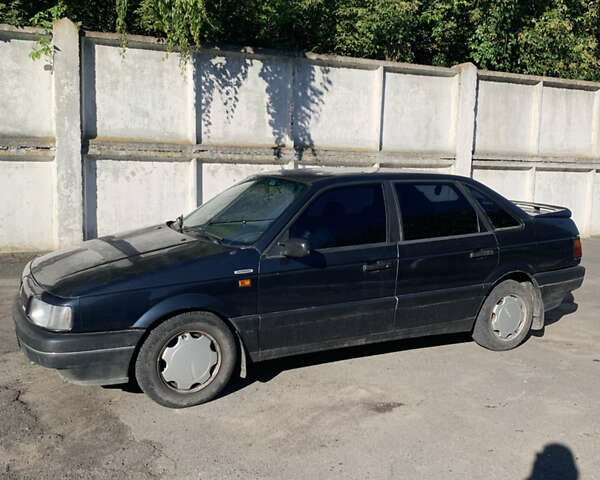 Синій Фольксваген Пассат, об'ємом двигуна 1.78 л та пробігом 389 тис. км за 1800 $, фото 6 на Automoto.ua